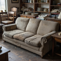 Sofa for sale - second hand furniture