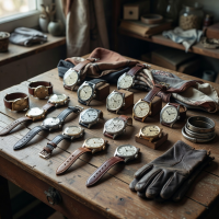 Watch for sale - second hand accessories